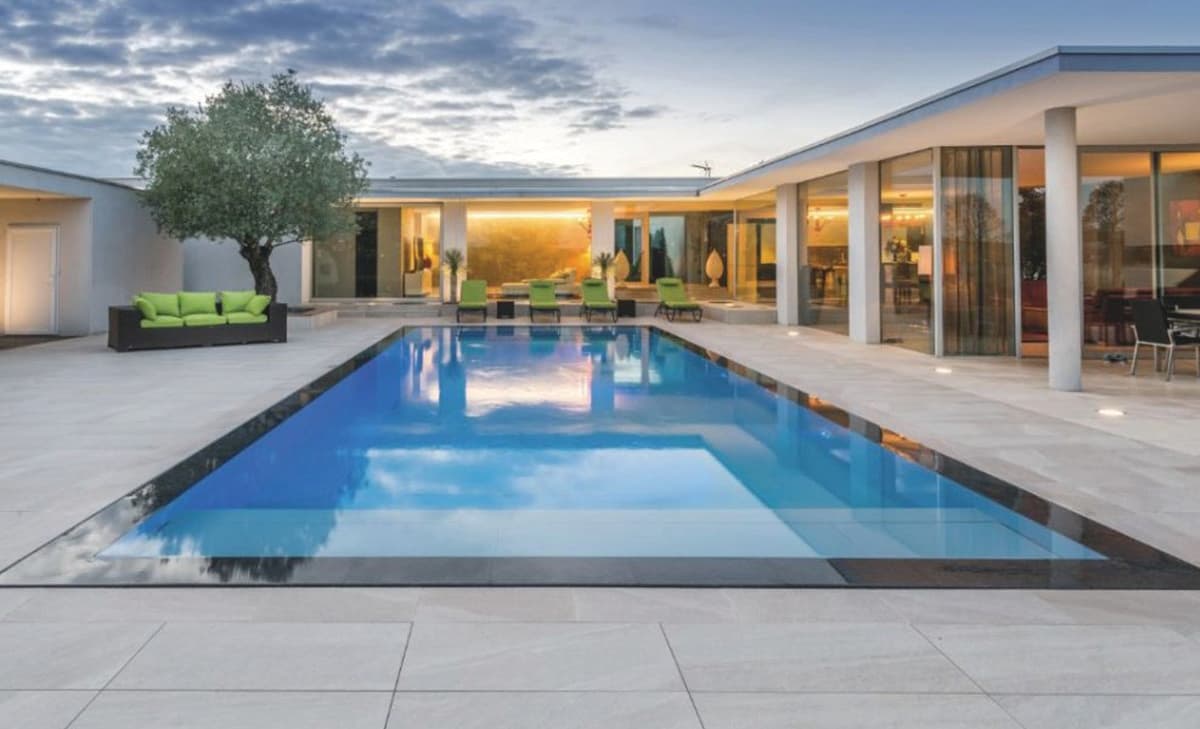 Streamline Panel havuz